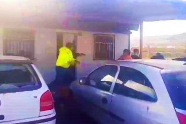 Disputa por la basura: policías intervinieron en la pelea entre dos grupos y un joven acabó asesinado