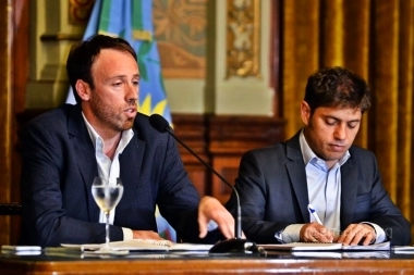 Desocupación: un ministro de Kicillof apuntó contra Milei por la caída del poder adquisitivo