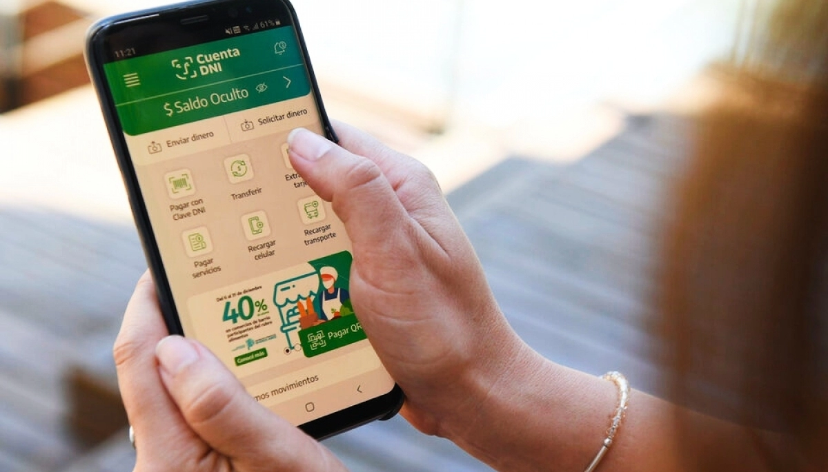Mirá esta técnica: cómo ahorrar más de 100.000 pesos con Cuenta DNI en agosto