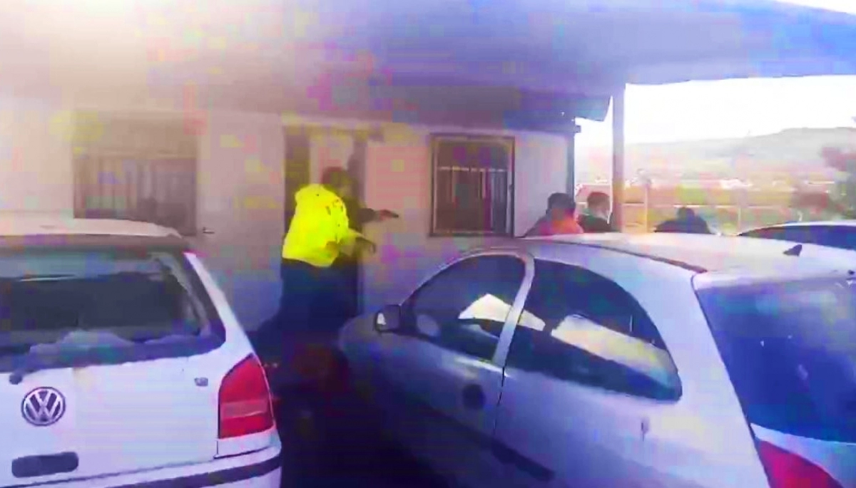 Disputa por la basura: policías intervinieron en la pelea entre dos grupos y un joven acabó asesinado