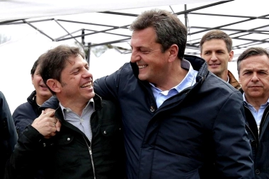 Kicillof activará el operativo territorial con intendentes massistas