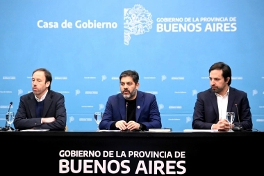 Deuda de Nación, atención para extranjeros y RIGI bonaerense: qué dejó la conferencia de prensa de Bianco