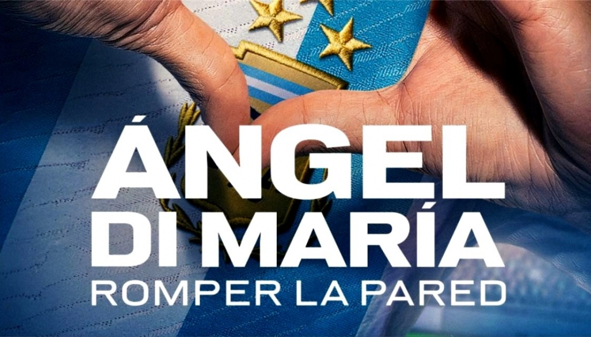 Con testimonios de estrellas del futbol, Netflix reveló el avance del documental sobre Ángel Di María