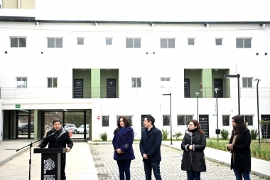 Kicillof y un misil contra Milei por liberar el costo de las garrafas: “Guita para el espionaje tiene”