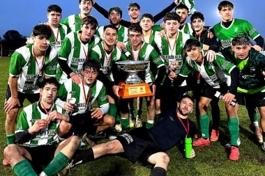 Con una lluvia de goles, culminó la etapa final de la Copa Chaves 2024