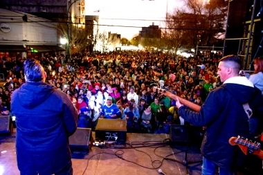 Dolores fue escenario de un fin de semana cargado de actividades culturales, deportivas y turísticas