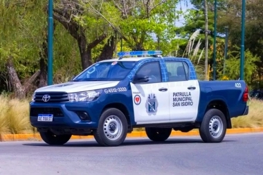 Son adolescentes y cayeron por hacer entraderas en San Isidro