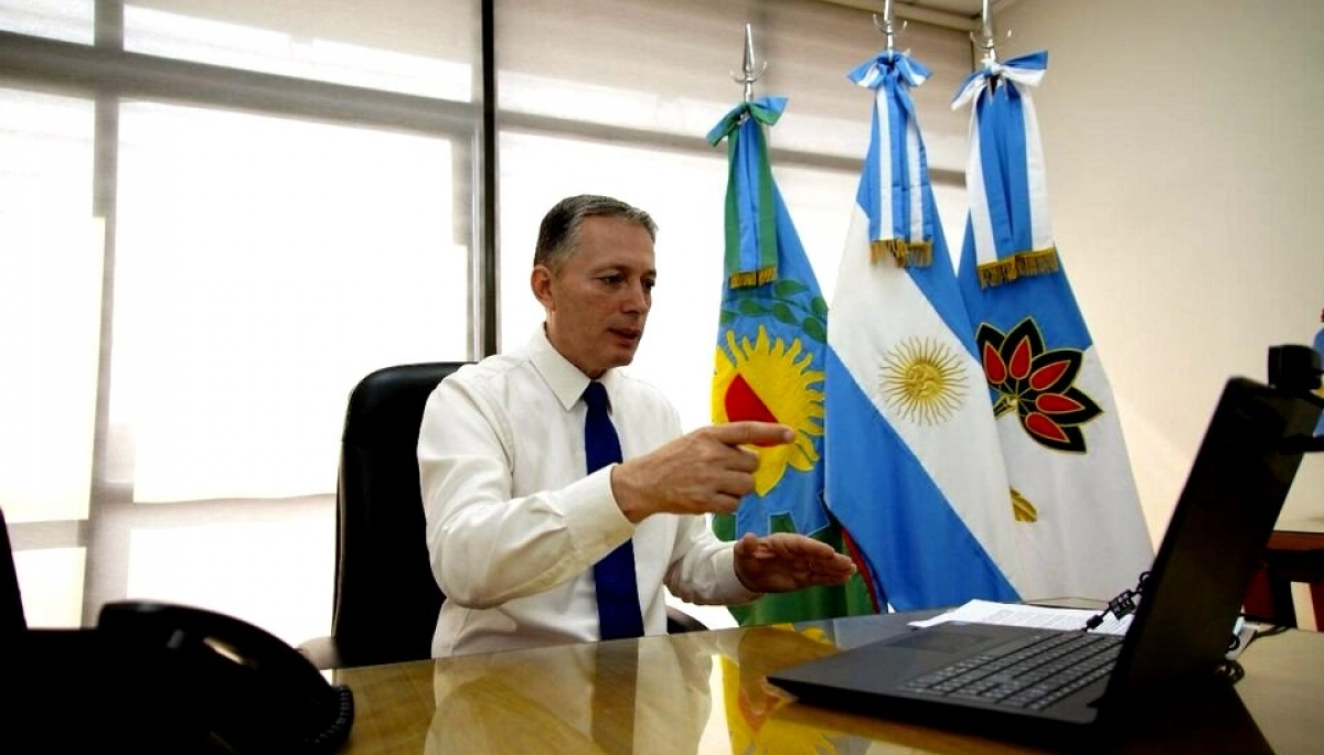 El intendente Gray le exigió a Milei que vuelvan los precios regulados en garrafas
