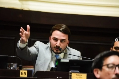 Diputado libertario bonaerense cargó contra Paoltroni y Kikuchi: “Ligaron una banca de rebote”