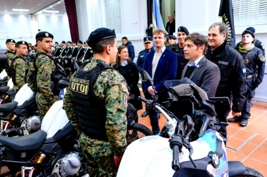 Kicillof no se la dejó pasar a Jorge Macri, sacó chapa de su gestión y replicó las críticas a la seguridad