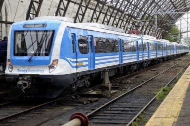 Después de casi dos años, mañana el Tren Roca volverá a llegar a Ciudad de La Plata