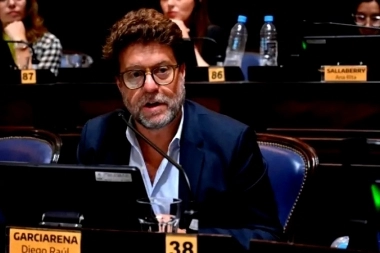 Garciarena se plegó a Montenegro en su lucha por Punta Mogotes: “Es de los marplatenses”