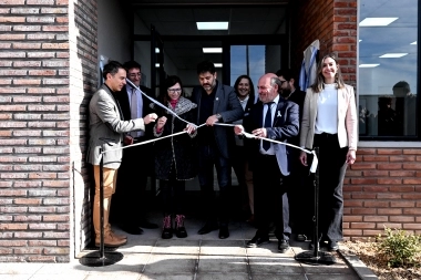 Bianco llevó el Programa Puentes a la Sexta Sección: dijo que la educación es “prioridad” en la Provincia