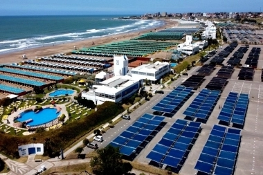 Montenegro y legisladores marplatenses piden la municipalización de Punta Mogotes y del Estadio Minella