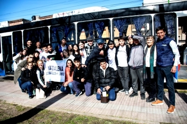 Juegos Bonaerenses 2024: representantes de Magdalena avanzaron a la Final Provincial