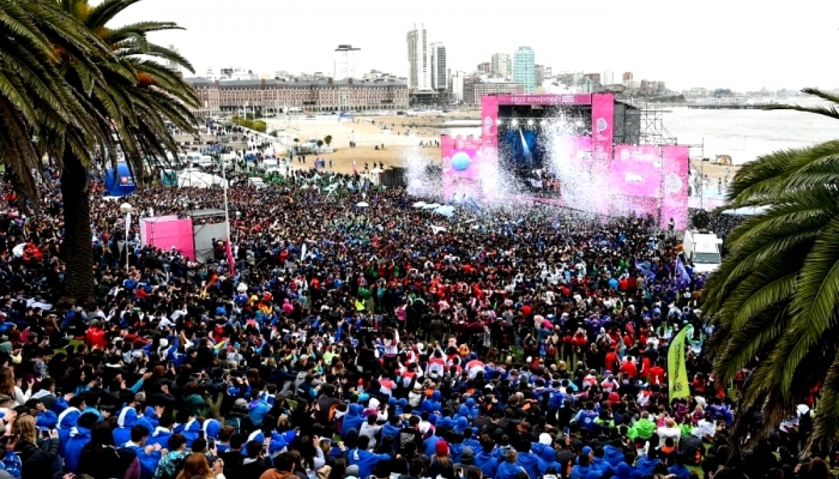 Provincia oficializó la suma que tendrá cada municipio para afrontar la etapa regional de los Juegos Bonaerenses