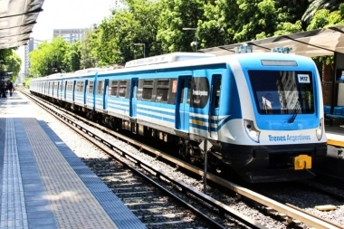 Le piden a Kicillof por la recuperación del sistema de trenes en el interior bonaerense