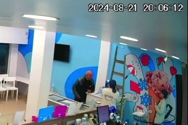 Exceso de confianza: dijo ser vecino, pidió varios elementos prestados y desapareció