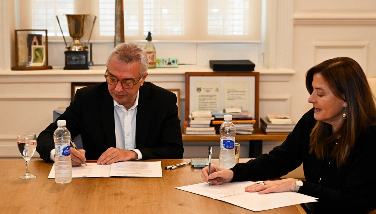 Zamora recibió a Estela Díaz para fortalecer las políticas de género de Tigre
