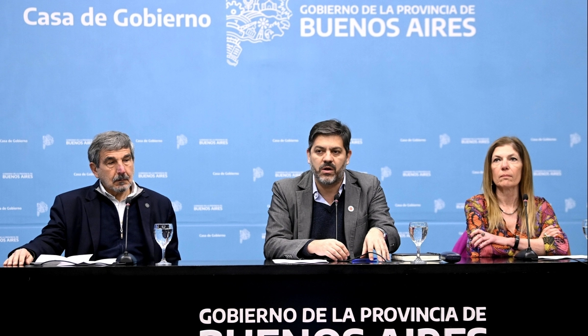 “Son montos muy altos”: Bianco descartó que la Provincia subsidie el Boleto Integrado de SUBE
