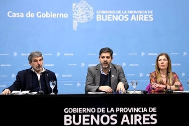 “Son montos muy altos”: Bianco descartó que la Provincia subsidie el Boleto Integrado de SUBE