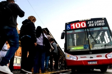 “El 61% pagará más caro”: ministro de Kicillof encendió alertas por la suba al boleto de colectivo