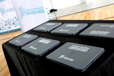 Con limitaciones: el Gobierno bonaerense dio novedades sobre el programa Conectar Igualdad