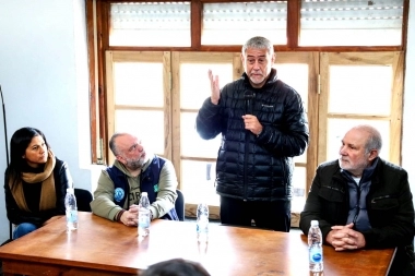 Ferraresi avanza con el armado “kicillofista” y culpó a Cristina por las derrotas del peronismo