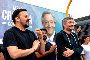 Guerra abierta entre La Cámpora y Ferraresi: peronismo, carpetazos y autocríticas