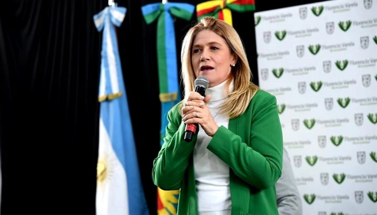 Por el viaje de Kicillof a Uruguay, Magario quedará a cargo de la Gobernación bonaerense