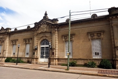Diz avanza en la articulación entre el Municipio de Navarro y la Universidad Nacional de Luján