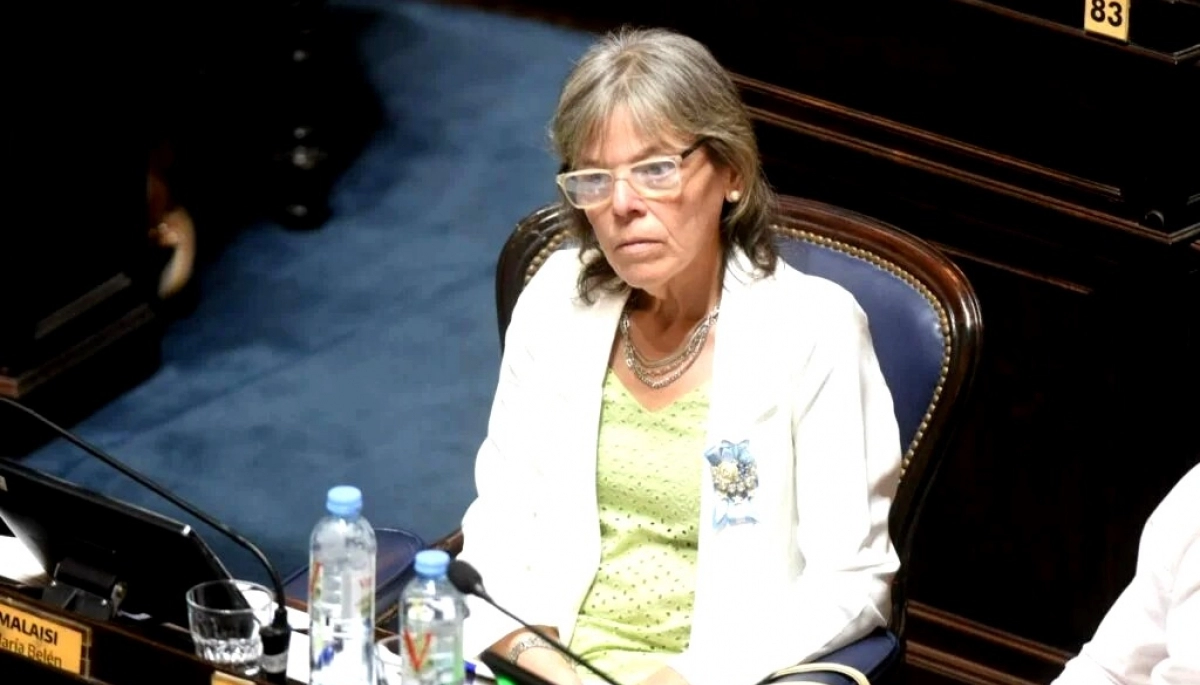 Malaisi repudió una publicación de Milei sobre el diputado acusado de pedofilia