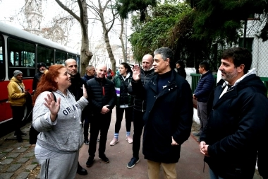 Jorge Macri coincide por primera vez con Kicillof en un reclamo trascendental contra Milei