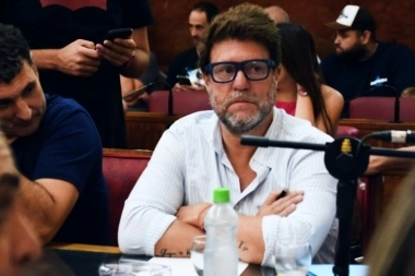 Garciarena enojado por la situación de la VTV: “Es otra muestra de la desidia del gobierno provincial”