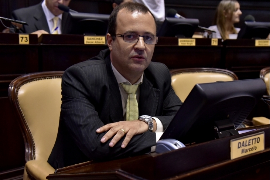 Diputado oficialista sobre Fondo del Conurbano: "Nos sacan más de la mitad de lo que aportamos"
