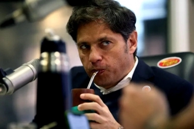 Desde el Congreso, senadores peronistas se pliegan a Kicillof en su reclamo por el Canal Magdalena