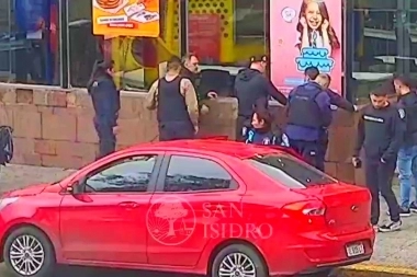 Desbarataron a "la Banda de los Primos": están acusados del millonario robo a un restaurante
