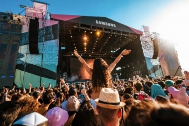 Lollapalooza Argentina 2025 anunció su Line-Up: Olivia Rodrigo y Justin Timberlake confirmados