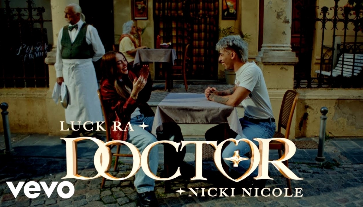 Una cumbia y una colaboración sin precedentes: Nicki Nicole se unió a Luck Ra para lanzar “Doctor”