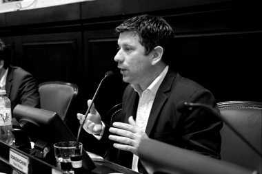 Un legislador asoma como candidato de Lousteau y Manes para la UCR bonaerense: ¿se parte el bloque?