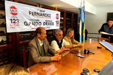 Miguel Fernández calienta la interna de la UCR bonaerense: “No queremos ser manejados desde CABA”