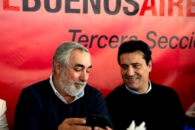 Con el apoyo de 20 intendentes, Miguel Fernández apuesta a ser el candidato de unidad de la UCR bonaerense