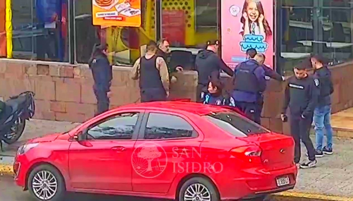 Desbarataron a "la Banda de los Primos": están acusados del millonario robo a un restaurante