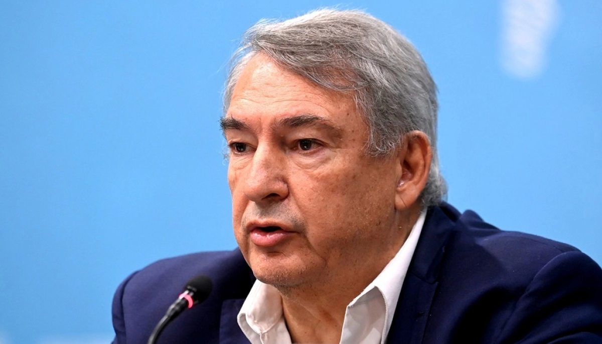 Ministro de Kicillof denunció que el Boleto Integrado de SUBE solo se eliminó en la Provincia