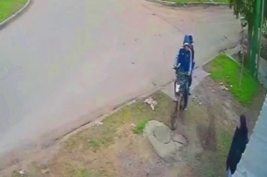 "Pará o te doy un tiro", la brutal amenaza durante el ataque de motochorros