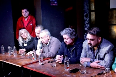 Por fuera de Milei, libertarios dialoguistas integraron a Kikuchi en su armado provincial