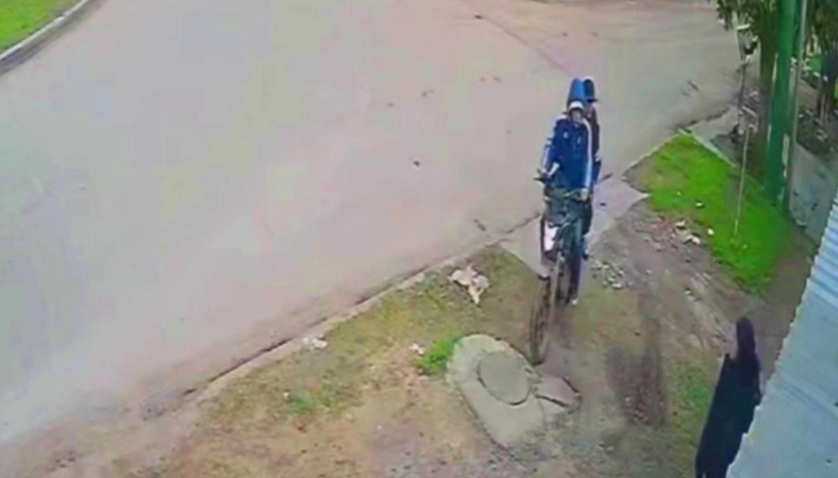 "Pará o te doy un tiro", la brutal amenaza durante el ataque de motochorros