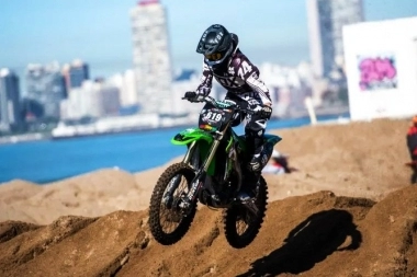 Montenegro y Rabinovich celebraron el Enduro de Invierno pese al “peor fin de semana turístico del año”