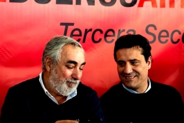 Interna radical a full: 60 exintendentes apoyan la candidatura de Miguel Fernández al Comité