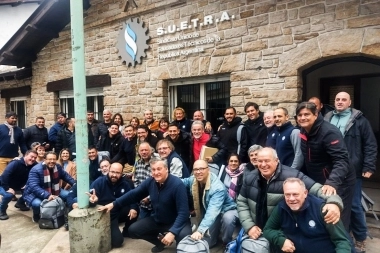 SUETRA inauguró una nueva sede gremial en Mar del Plata